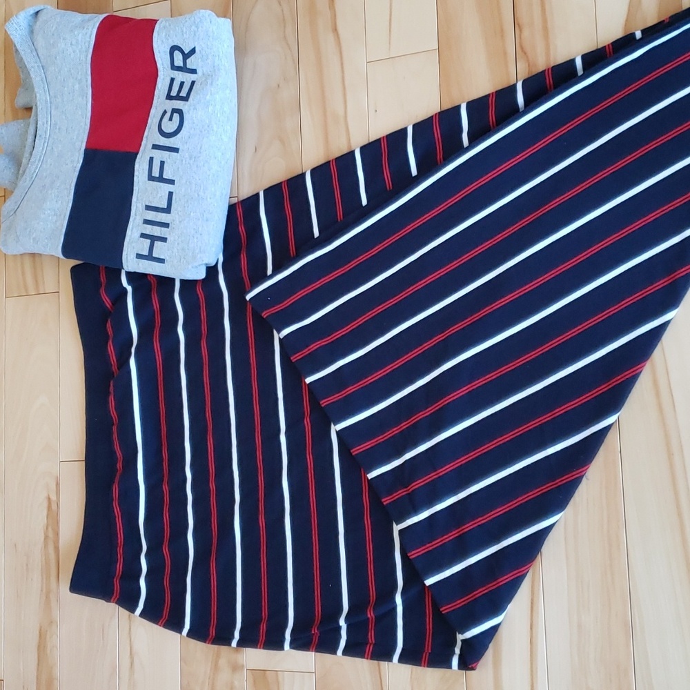 Tommy Hilfiger maxi skirt